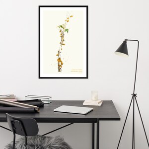 Puede incluir: Una ilustraci&oacute;n bot&aacute;nica enmarcada de un &aacute;rbol de cacao con el texto "CACAO TREE Theobroma cacao" impreso debajo de la imagen.