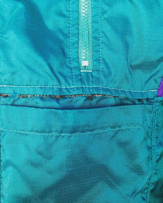 90s windbreaker plus size