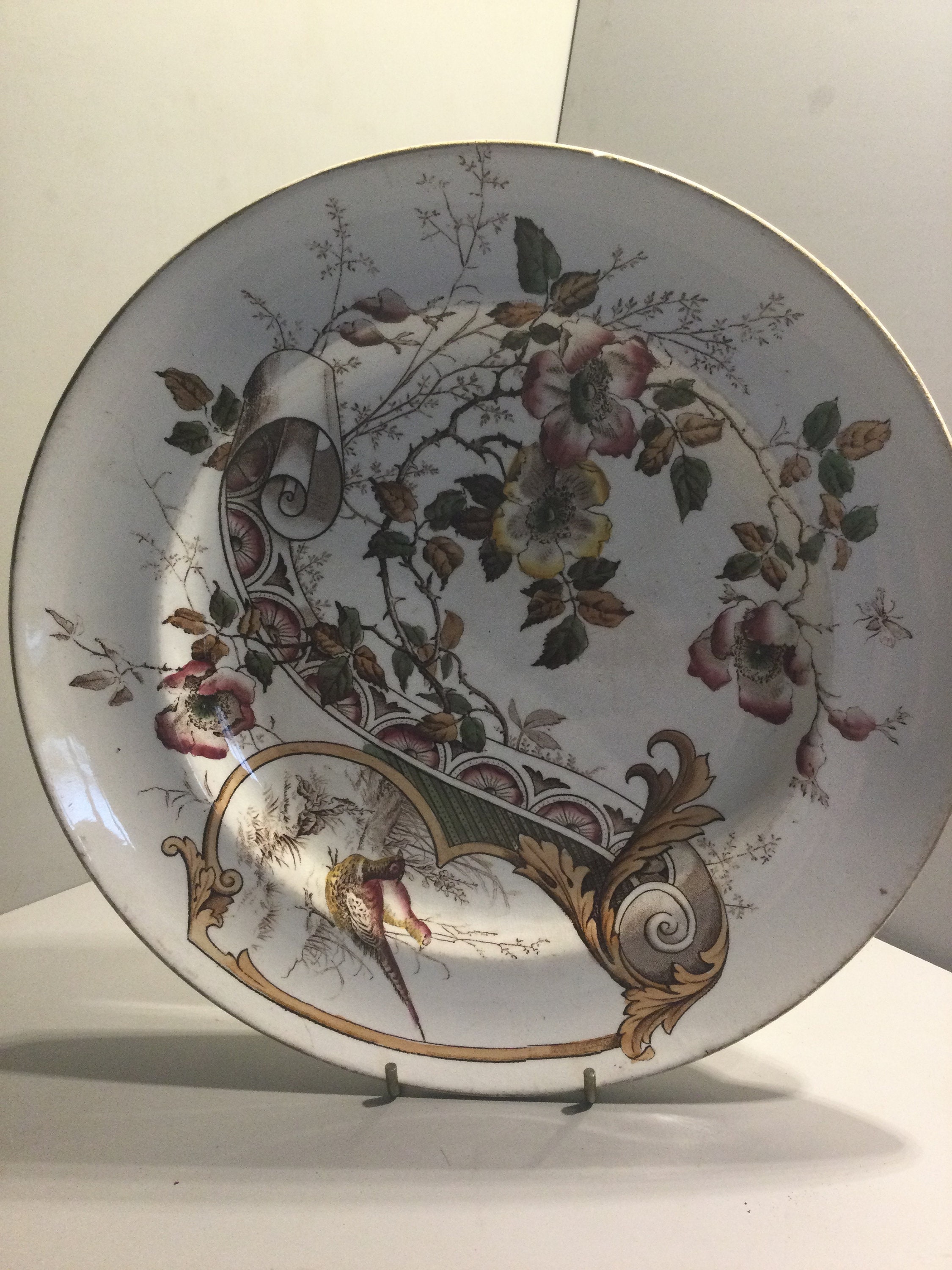 Antique christmas plate sets - Etsy 日本