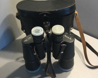 1974  Zomz 7 x 50 Binoculars CCCP USSR BNU