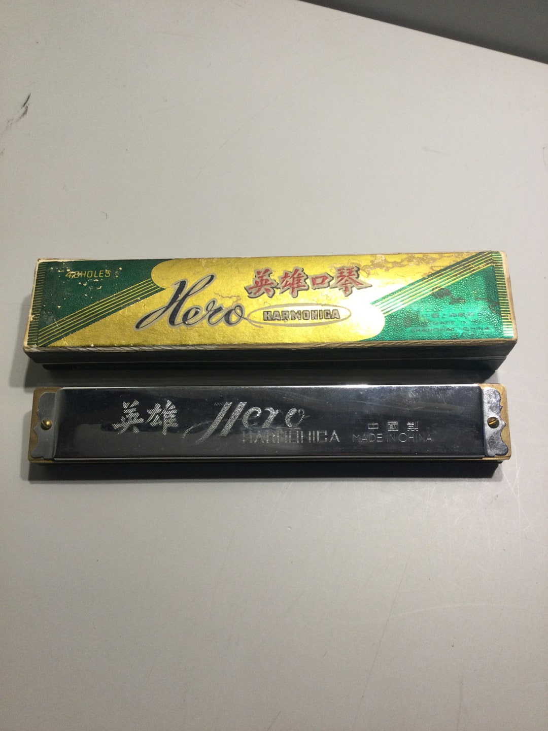 3F HERO ハーモニカ 英雄 箱付 中国製 ヴィンテージ 昭和レトロ 古道具 il_1080xN.5780116700_1did.jpg