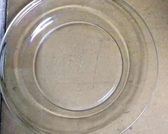 Vintage JAJ Pyrex  Side/Tea plates