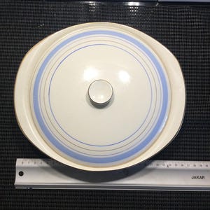 Vintage British Anchor England serving bowl
