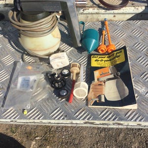 wagner w320 paint sprayer