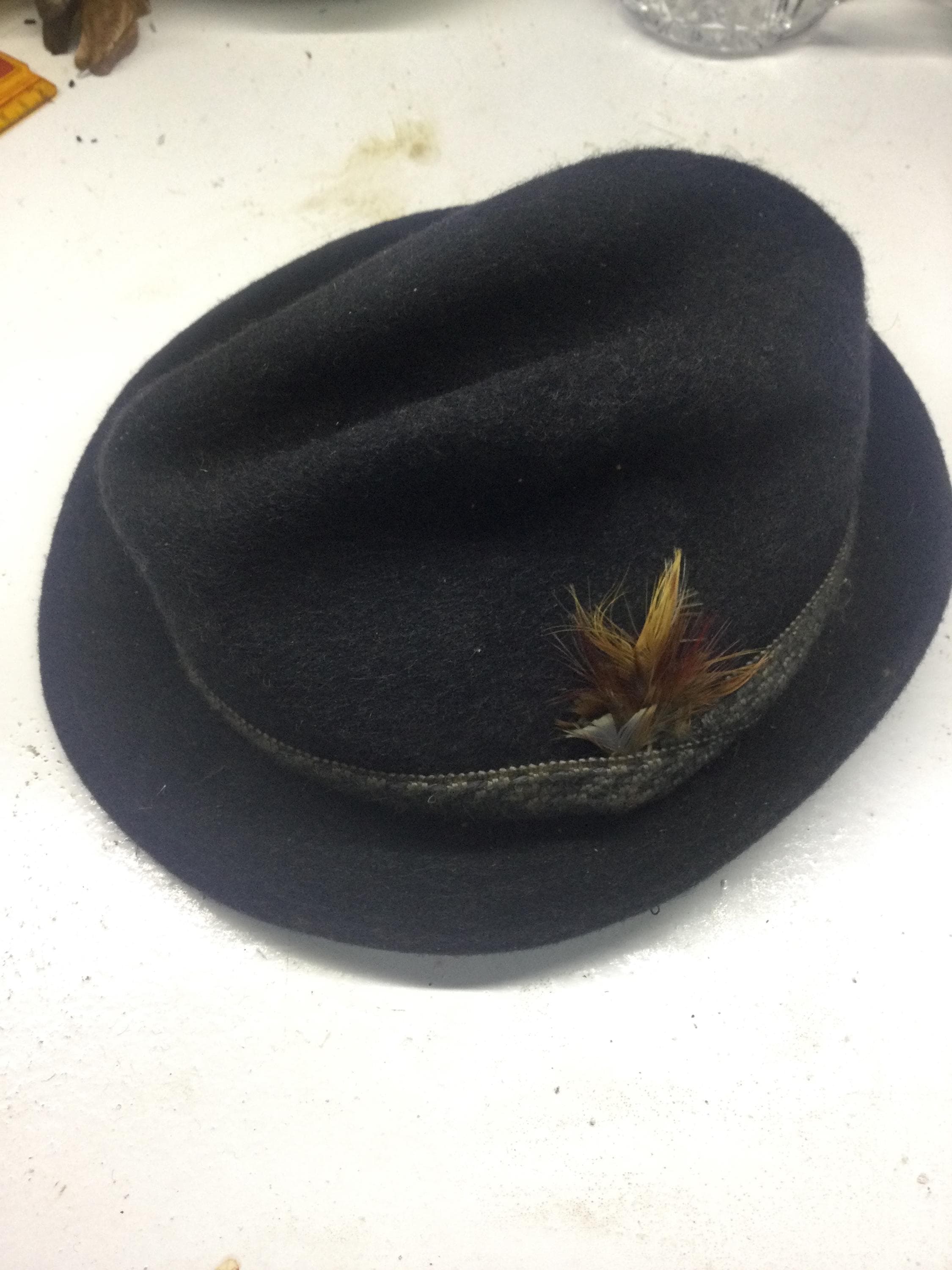 Dunn and Co Hat - Etsy UK