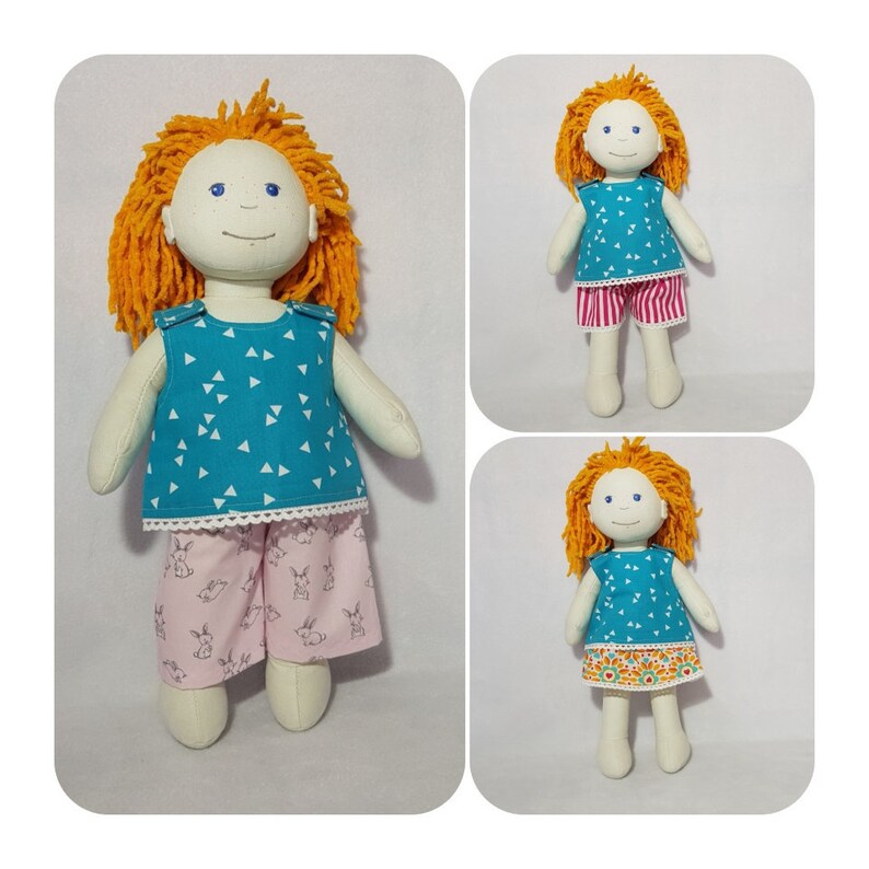 haba rag dolls