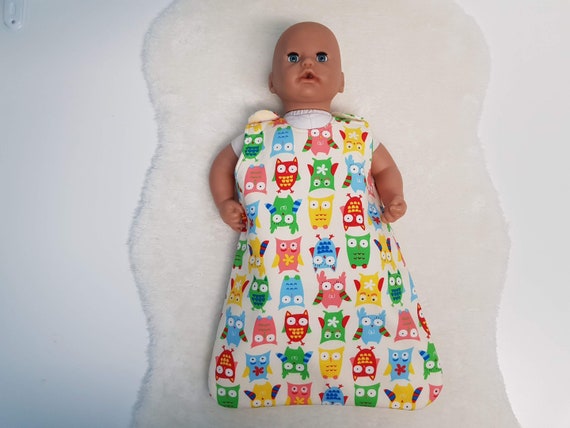 baby annabell sleeping bag