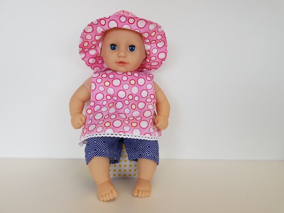 my first annabell clothes