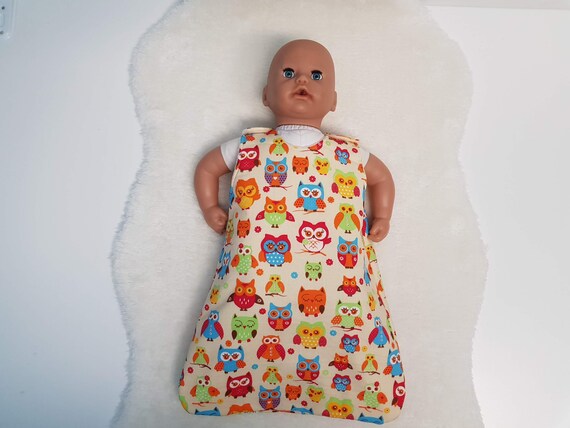 baby annabell sleeping bag