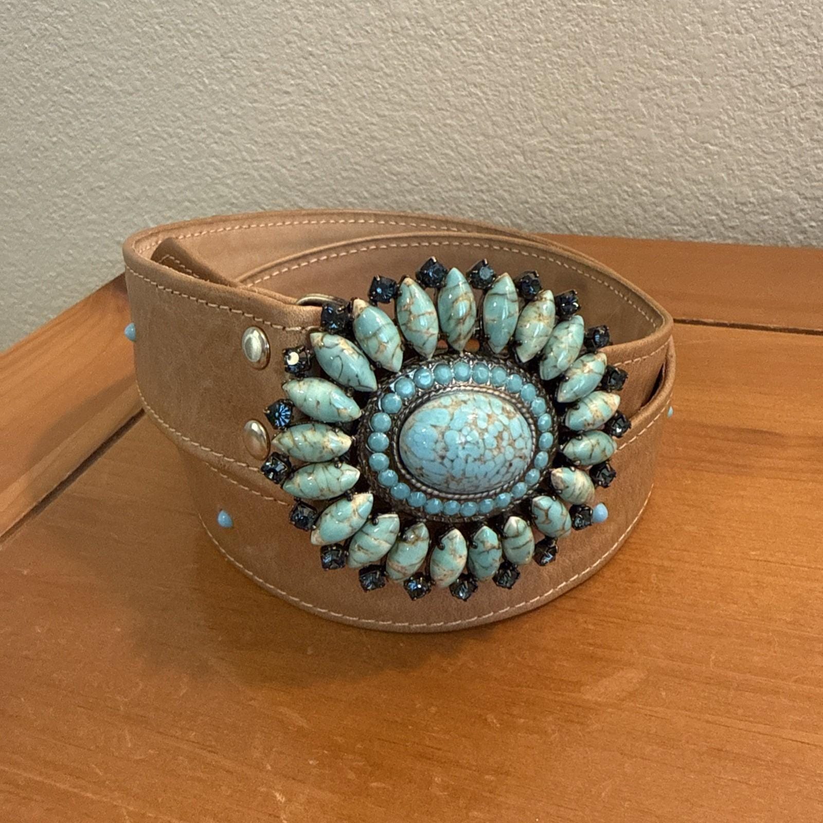 Vintage Bb Simon Belt - Etsy display picture 1