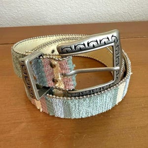 Elite Fresno Belt - Etsy display picture 3