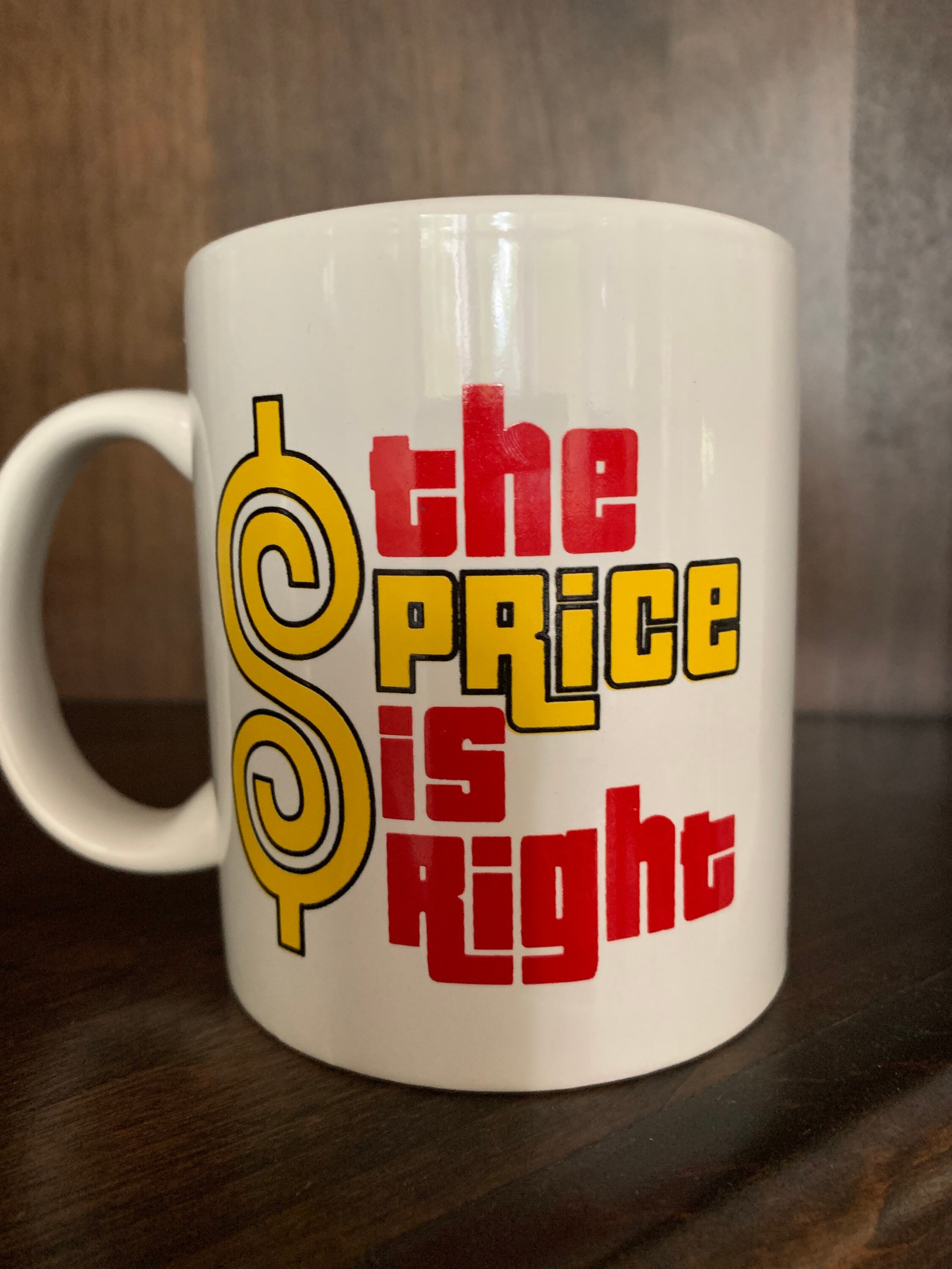 Price Is Right Powerpoint Template