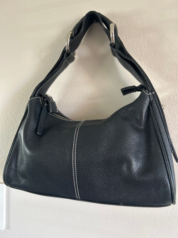 Italian leather purse Gem