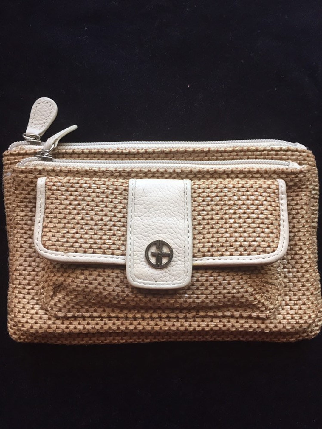 Giani Bernini Wallet Etsy