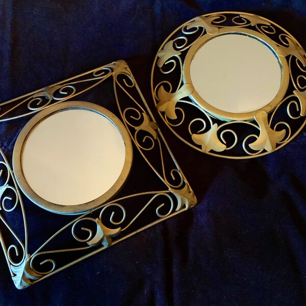 "home Interior" Mirror Etsy