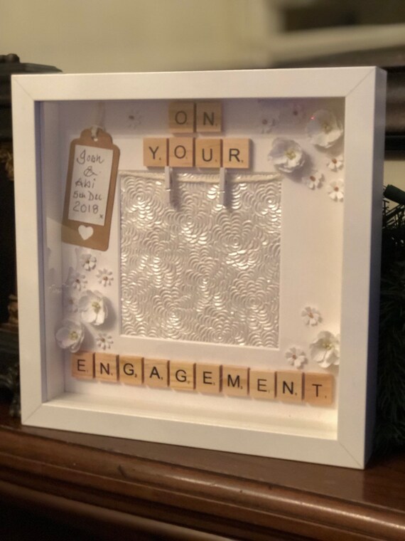 engagement photo frames australia