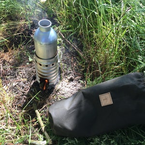 Volcano Stove Bushcraft Carry Sack / Hand Made