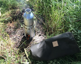 Volcano Stove Bushcraft Carry Sack / Hand Made