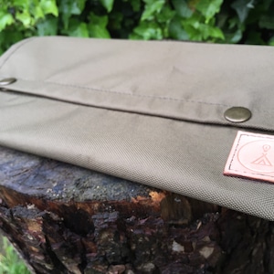 CUSTOM fit bushcraft GRILL POUCH
