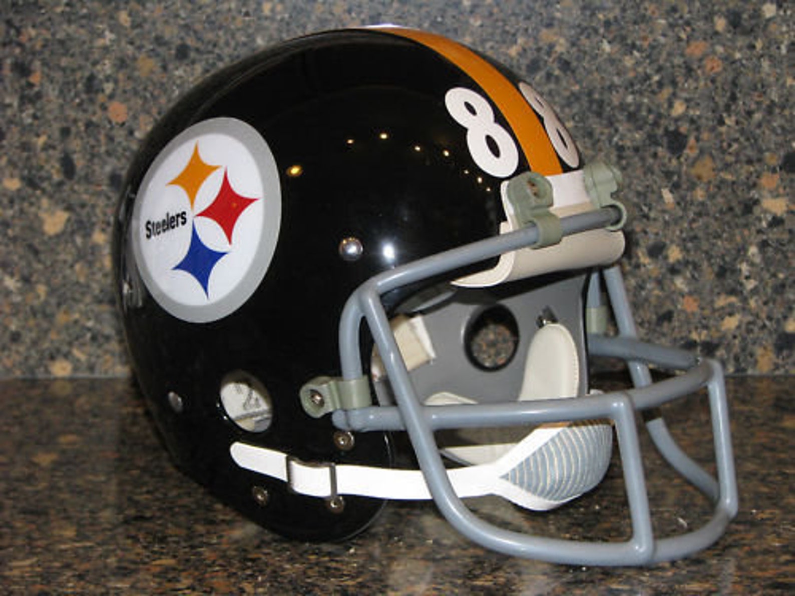 Lynn Swann Pittsburgh Steelers 1970s TK Custom Football Helmet | Etsy