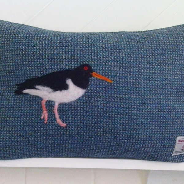 Harris Tweed Cushion Cover