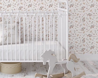 Papier Peint Chambre D Enfant Etsy Papier Peint Chambre D Enfant Etsy