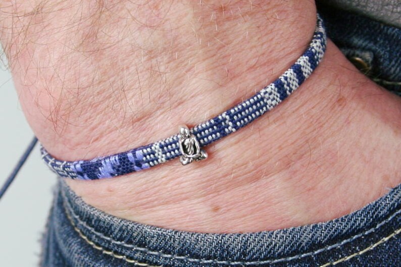 Surfer bracelet Buddha hippie bracelet friendship bracelet friendship bracelet partner look yoga jewelry Ibiza bracelet men bracelet gift for men climbing