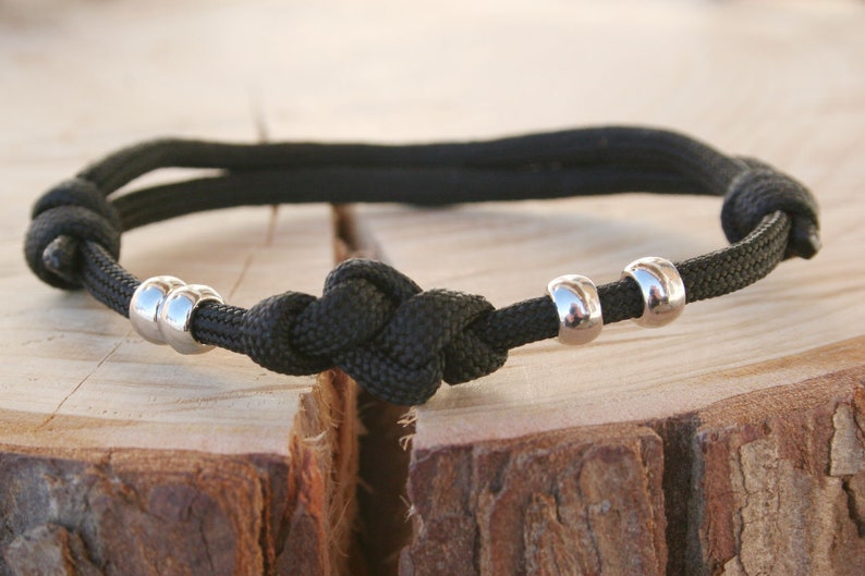 Men/'s bracelet bracelet infinity knot surfer bracelet friendship bracelet partner bracelet infinity Maritimes bracelet men/'s bracelet