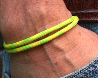 Surfer bracelet surfer bracelet bracelet neon colors friendship bracelet partner bracelet partner look maritime bracelet gift for friend