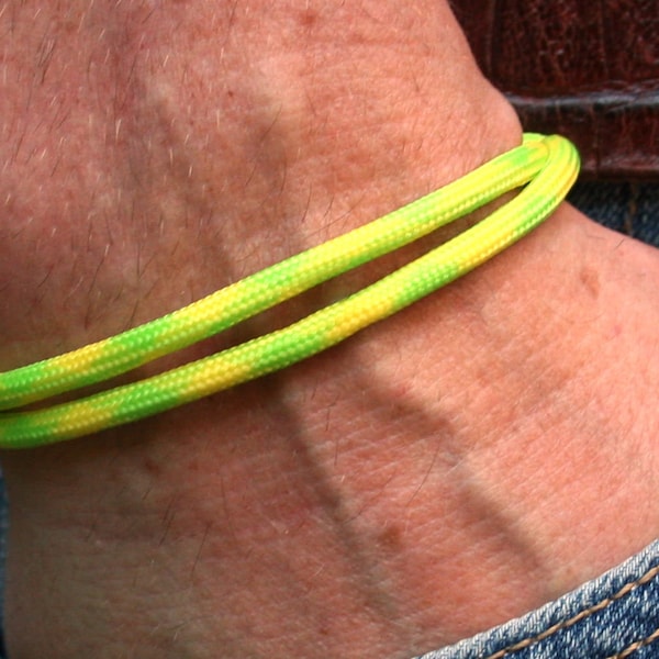 Surfer bracelet surfer bracelet bracelet neon colors friendship bracelet partner bracelet partner look maritime bracelet gift for friend