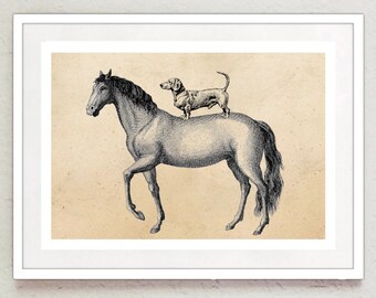 collage druck etsy