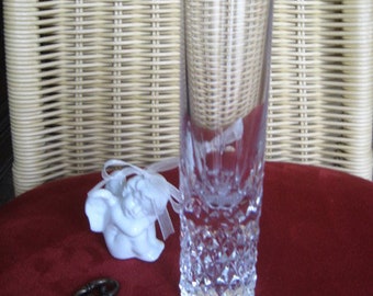 Vase, Glasvase, schlank