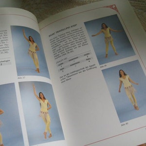 Buch: Anmutig und fit durch Bauchtanz Bild 4