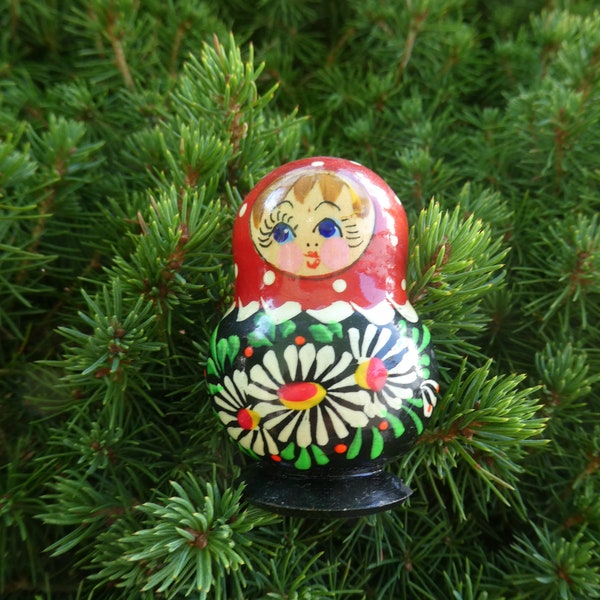 Aimant de réfrigérateur, Matryoshka, Babushka