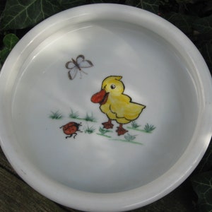 Children&#39;s plates, baby plates