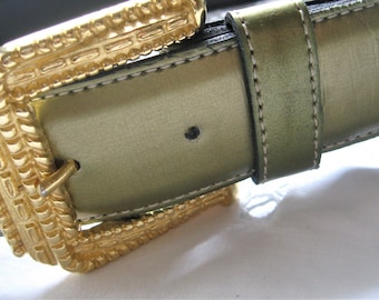 Belt, women's belt, vintage