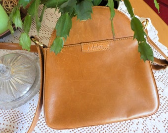 Tasche, Ledertasche, Designertasche, italienisches Design, Vintage