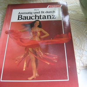 Book: Graceful and fit through belly dance image 1