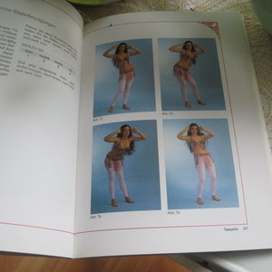 Book: Graceful and fit through belly dance image 2