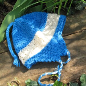 Puppenkleidung, Babymützchen, Puppenmützchen, Vintage