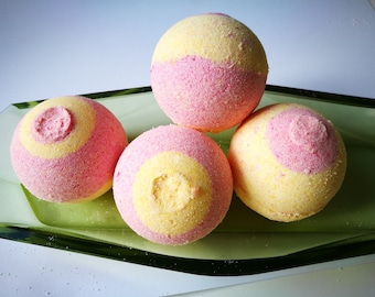 44,00 EUR/kg bath bomb "Mango-Vanilla"