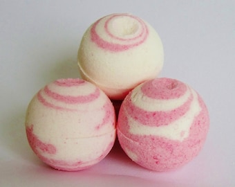 44,00 EUR/ kg bombe de bain "Fraise"