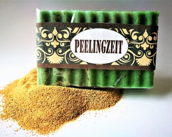 60.00EUR/1kg soap “peeling time”