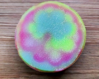 60.00 /kg soap Kaleidoscope soap