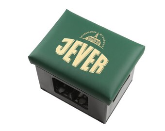 Beer crate seat cushion - Jever