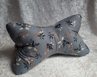 Reading pillow / neck pillow / cushion / support pillow / buck pillow / relaxation pillow / decorative pillow