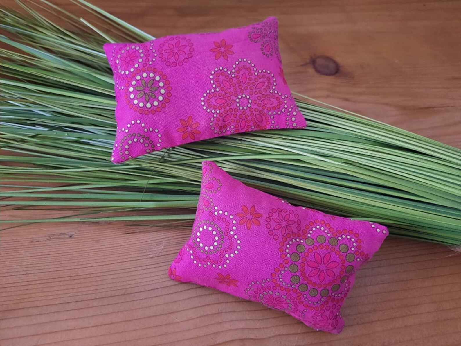 Cat's Pillow 2 Pack / Cat Pillow / Catnip / Cuddly Pillow / Toy Etsy UK