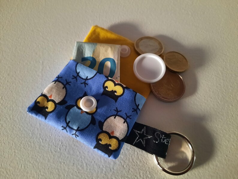 Chip Bag / Shopping Cart Chip Bag / Keychain Etsy