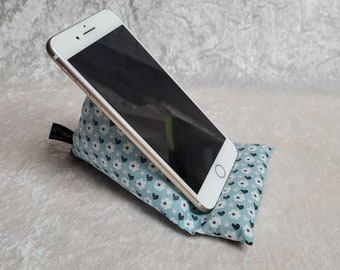 Handy Sitzsack / Handykissen / Kissen / Smartphone