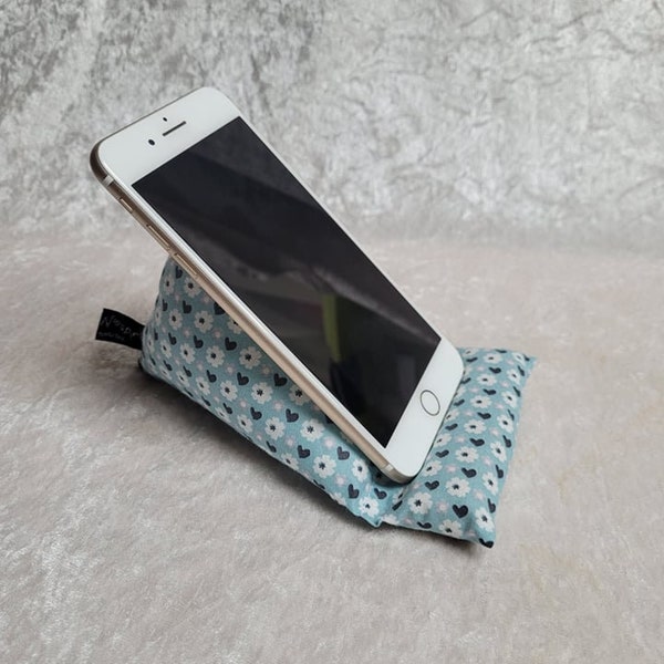 Handy Sitzsack / Handykissen / Kissen / Smartphone